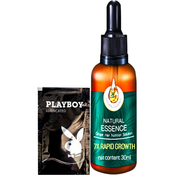 Growth Saç Serumu 30 ml + Jel