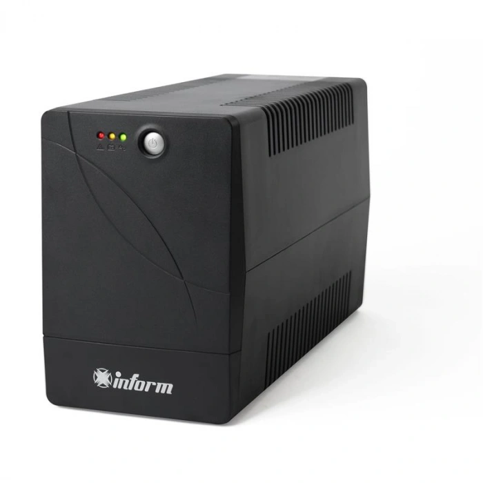 GUARDIAN 1200VA 1F/1F (2X7AH) 7/20DK LINE INTERAKTIF UPS