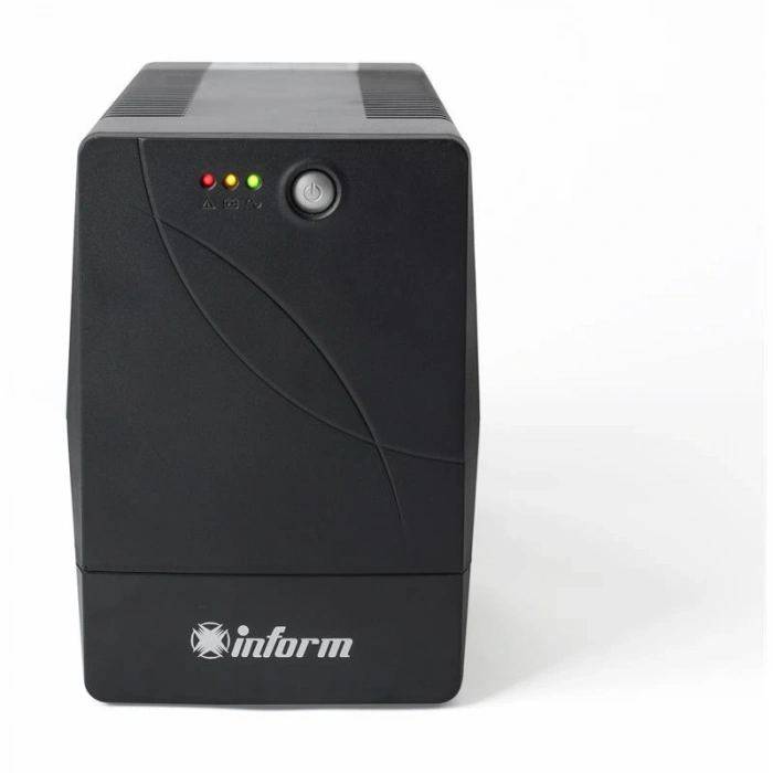 GUARDIAN 1200VA 1F/1F (2X7AH) 7/20DK LINE INTERAKTIF UPS