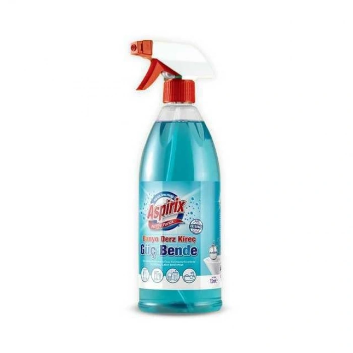 Güç Bende Banyo Kireç 750ml 1 Adet