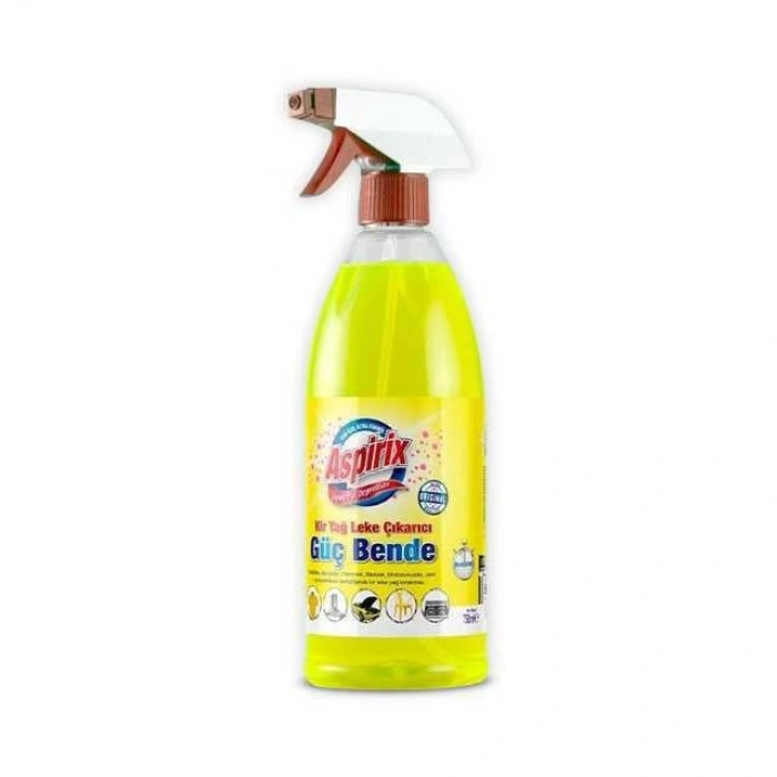 Güç Bende Kir-Yağ 750ml 1 Adet