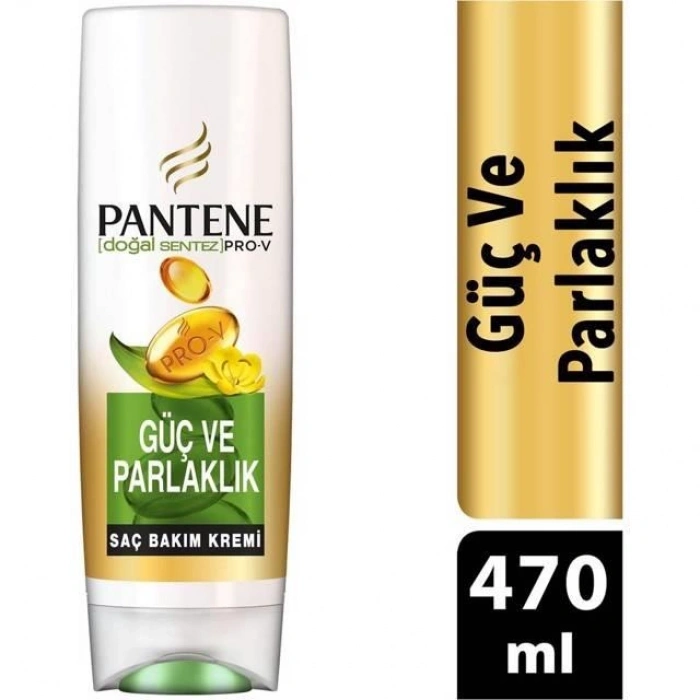 Güç Ve Parlak Saç Kremi 275Ml 1 Adet