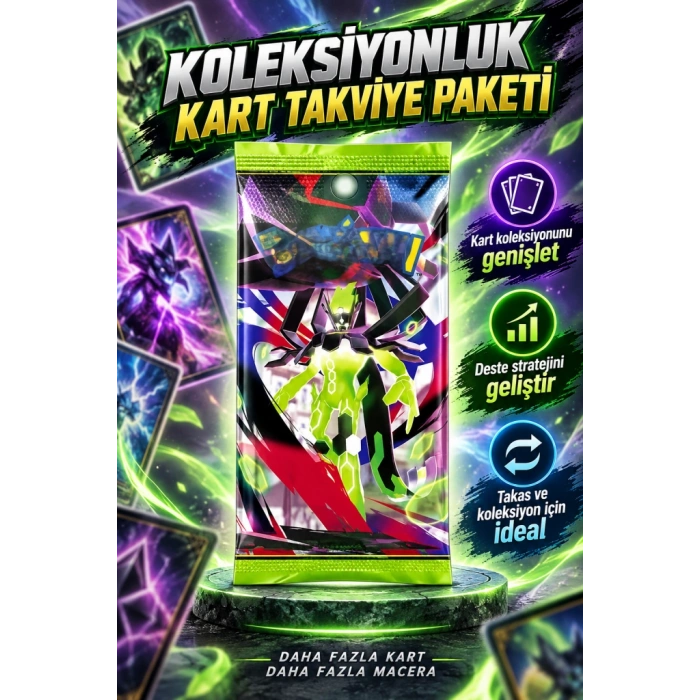 Güçlendirici Paket Nihil Zero Japanese