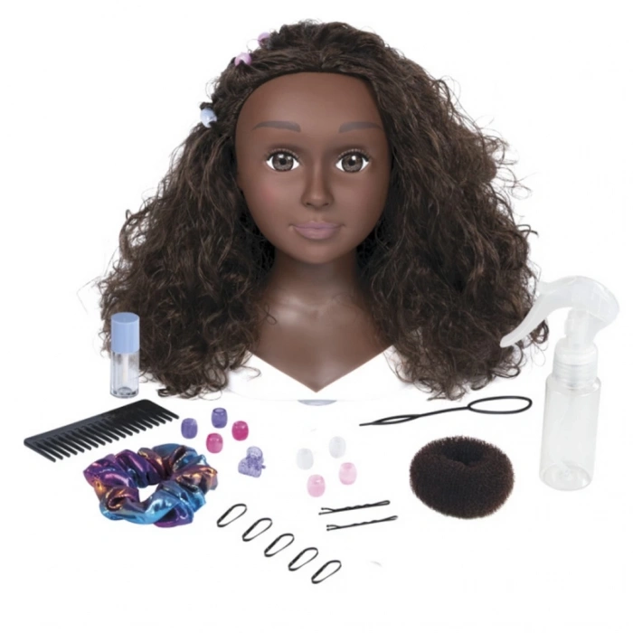 Güzellik Salonum Saç Şekillendirme Afro