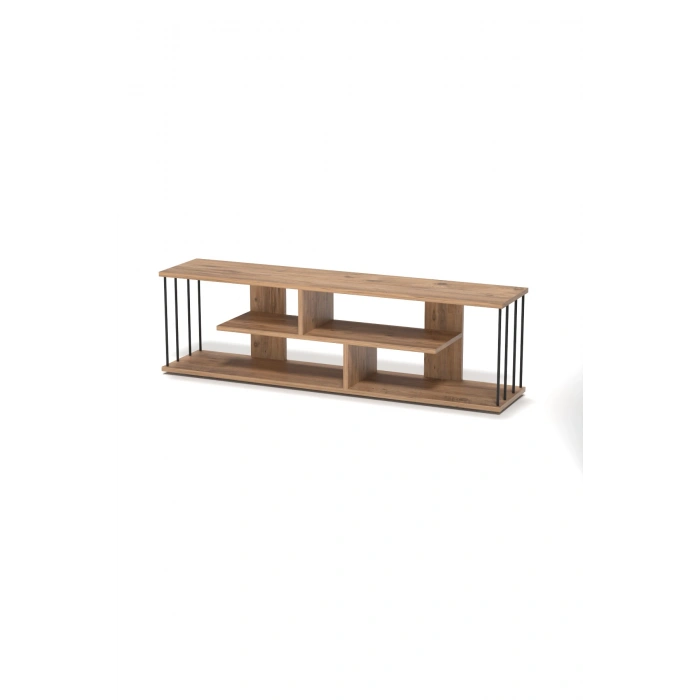 Gzd TV Ünitesi Ceviz 140 cm