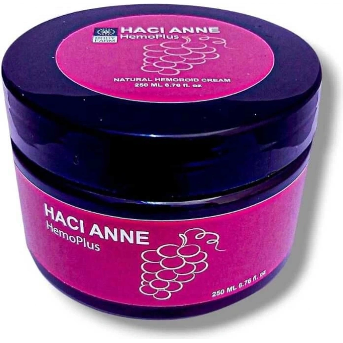 Hacı Anne Hemoplus Doğal  Krem 250 ml