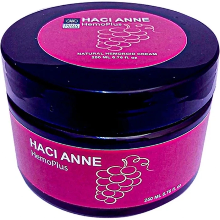 Hacı Anne Masaj Bakım Kremi 250 ml x 1 Adet