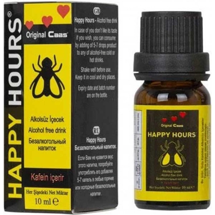 Happy Hours Damla 20ML.