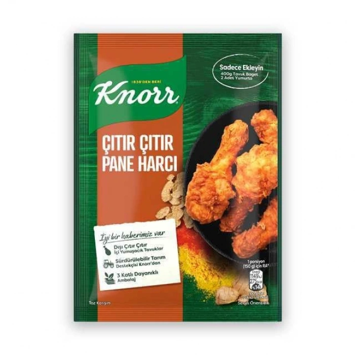 Harc Çıtır Pane 90Gr 1 Adet