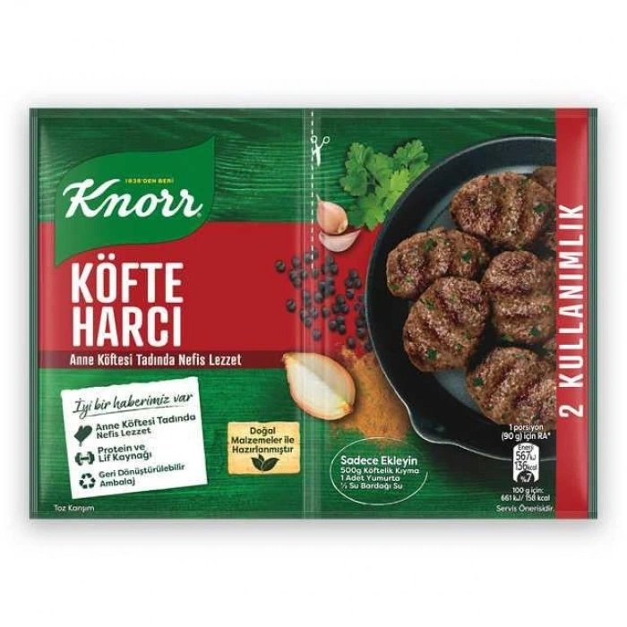 Harc Köfte Harcı 82Gr. 1 Adet