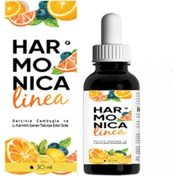 Harmonica Linea 30 ml Damla 2 Adet + Keto Weight Loss 60LIK 2 Adet