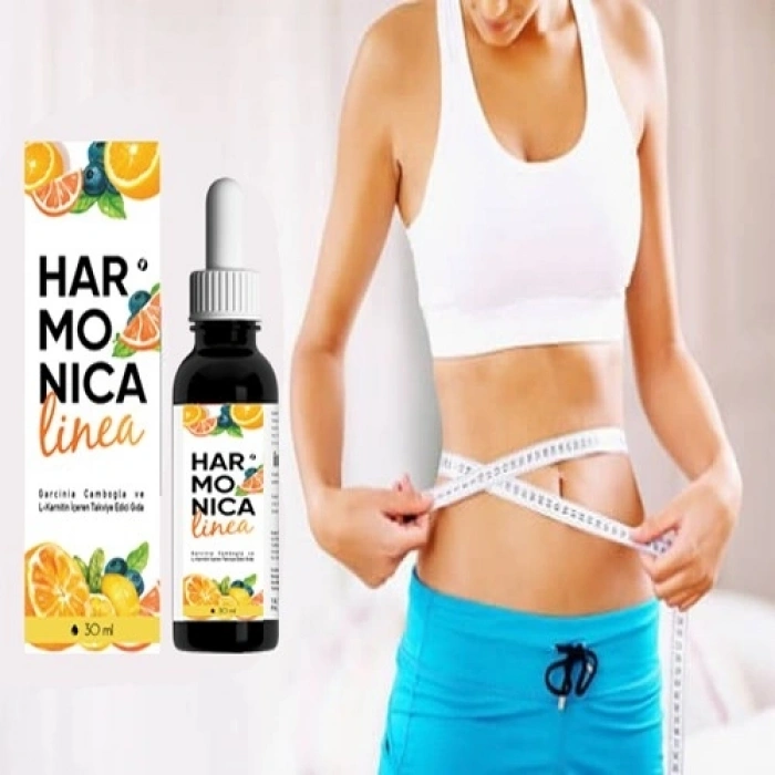 Harmonica Linea 30 ml Damla 2 Adet + Keto Weight Loss 60LIK 2 Adet
