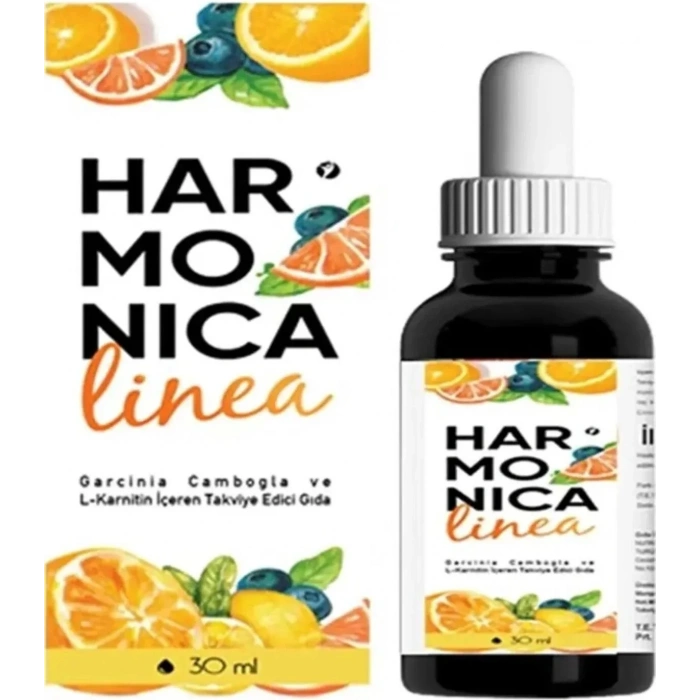 Harmonica Linea Bölgesel Ürünü 30 ml