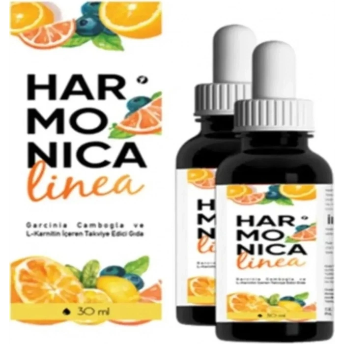 Harmonica Linea Bölgesel Ürünü 30ML x 2 Adet