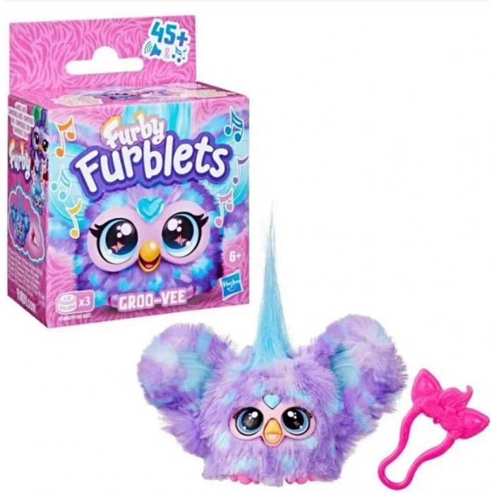 Hasbro Furblet INT-F9703