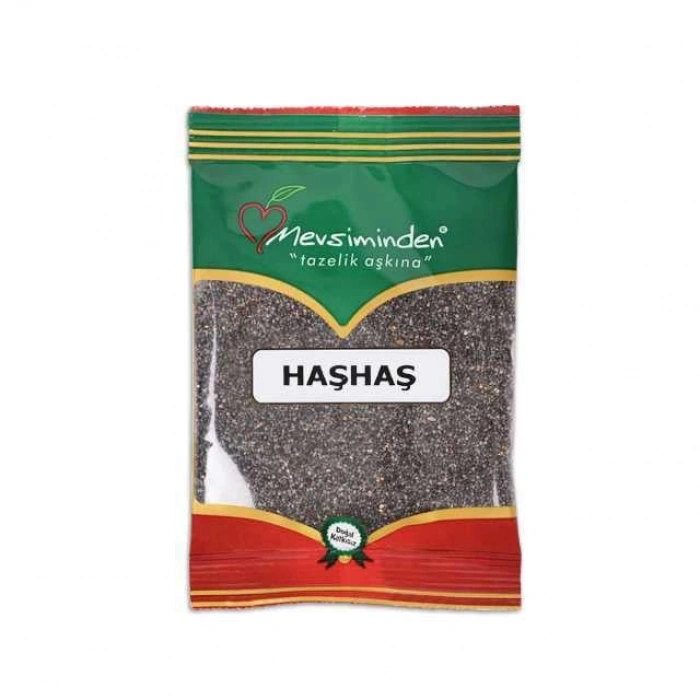 Haşhaş 80 Gr. 1 Adet
