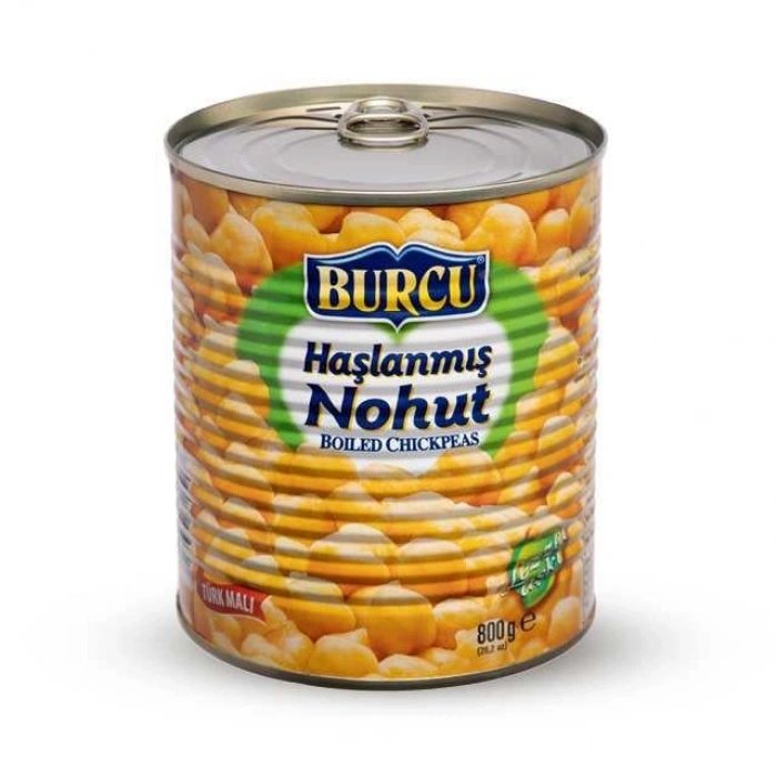 Haşlanmış Nohut 800gr 1 Adet
