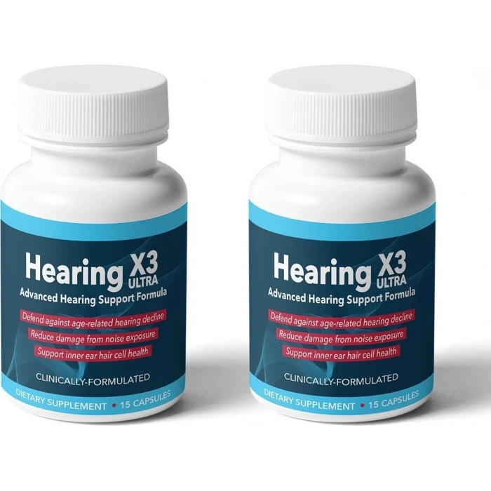 Hearing X3 Ultra 2 Adet