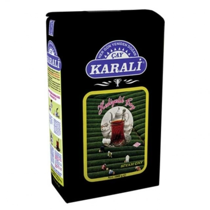 Hediyelik Çay 1000 Gr. 1 Adet