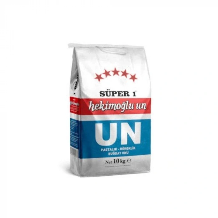 HEKİMOĞLU UN 10 KG