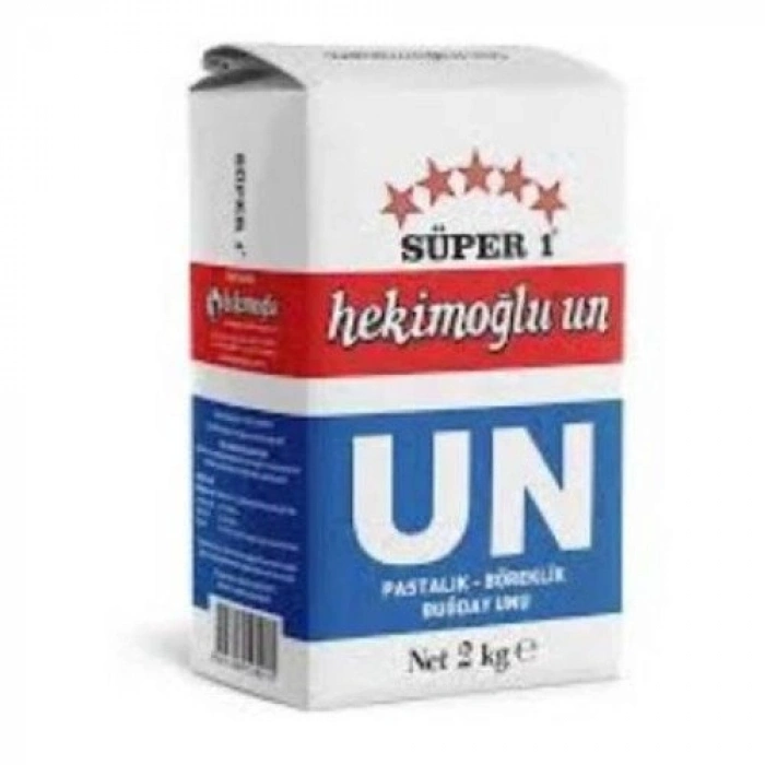 HEKİMOĞLU UN 2 KĞ.
