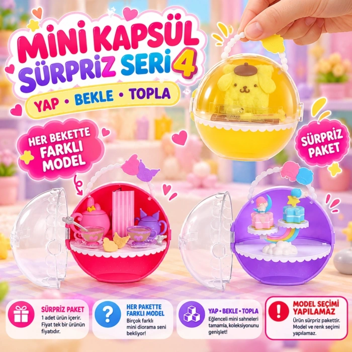 Hello Kitty Seri 4