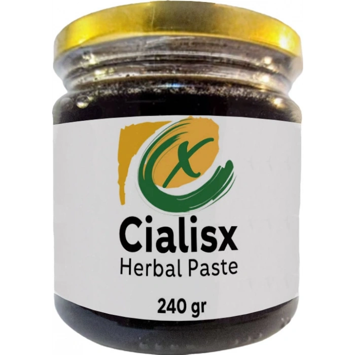 Helsol Ci.a.lisx Macun 240 gr Erkeklerin Performanslarına Özel