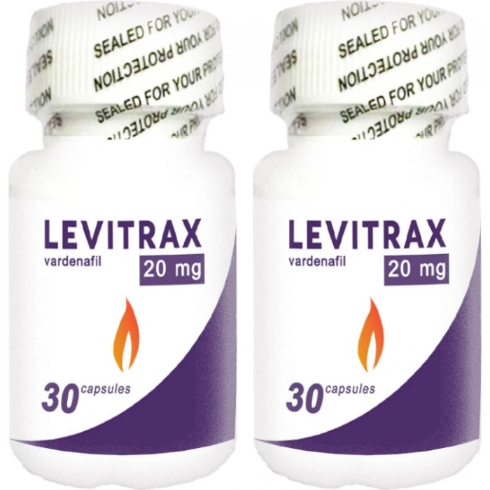 Helsol > Levitrax 2 Adet Erkeklerin Performansına Özel 30LU Kapsüller