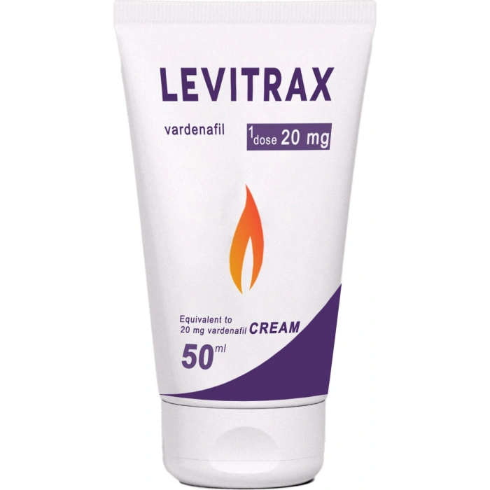 Helsol Levitrax 30LU Kapsüller + Levitrax 50 ml Krem: Erkeklerin Performanslarına Özel Set