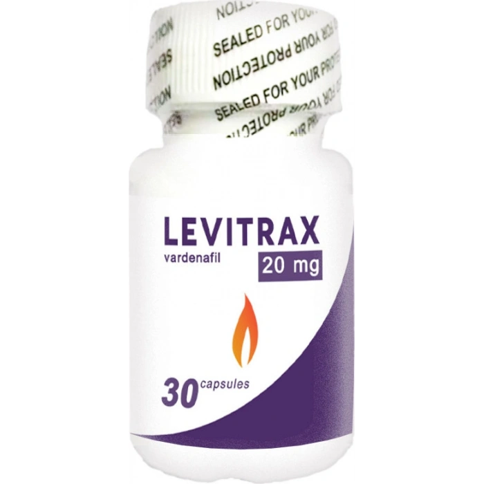 Helsol > Levitrax Erkeklerin Performansına Özel 30LU Kapsüller