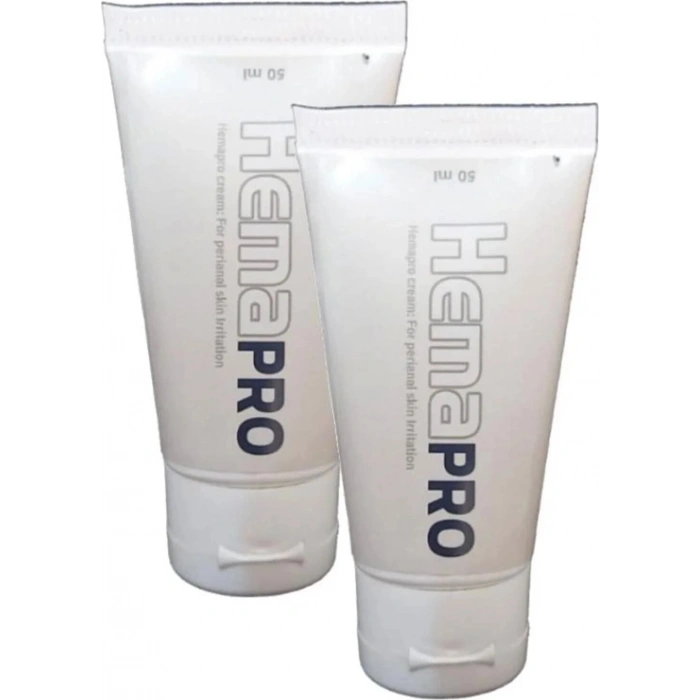 Hemapro Nız Için Masaj Bakım Kremi 100 ml x 2 Adet