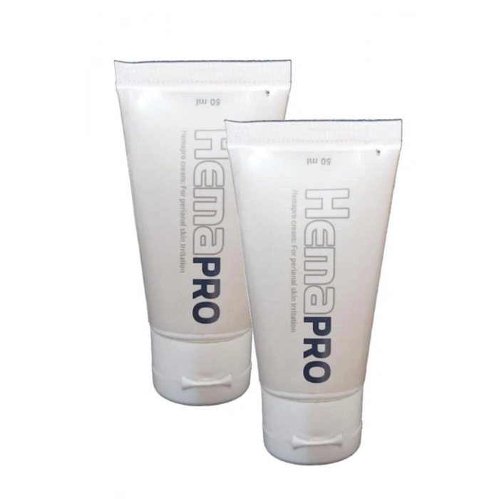 Hemapro Rahatlatıcı Masaj Kremi 50 ml 2 Adet