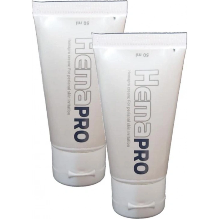 Hemapro Rahatlatıcı Masaj Kremi 50 ml 2 Adet