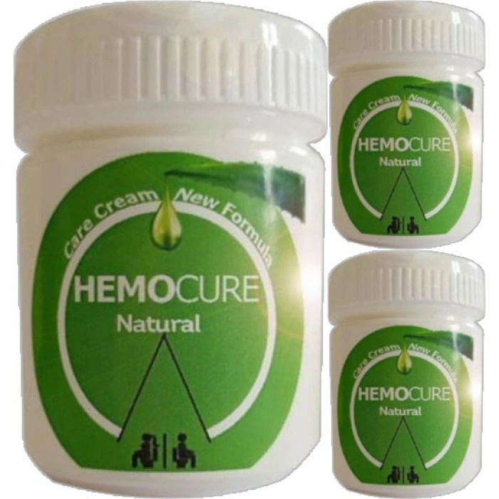 Hemocure Cream 50 ml Özel Karışım Hemeruid Krem