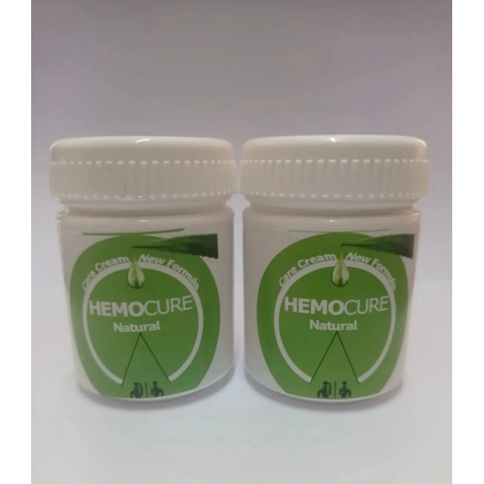Hemocure Rahatlatıcı  Kremi 50ML x 2 Adet