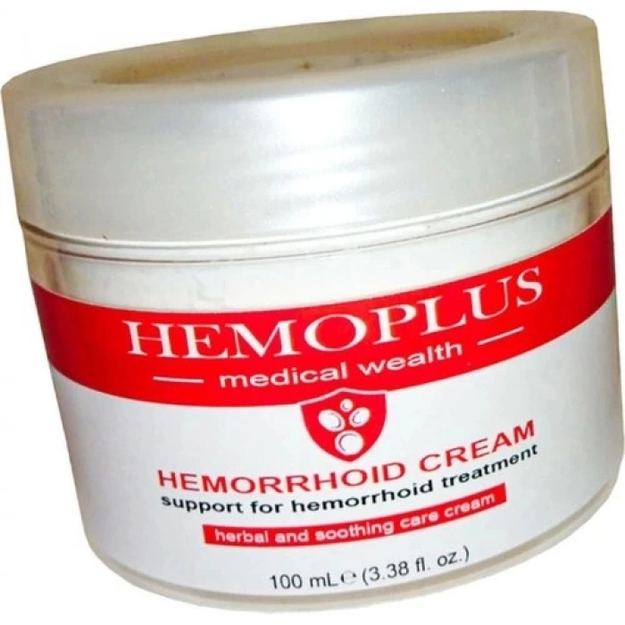 Hemoplus Krem 150 ml