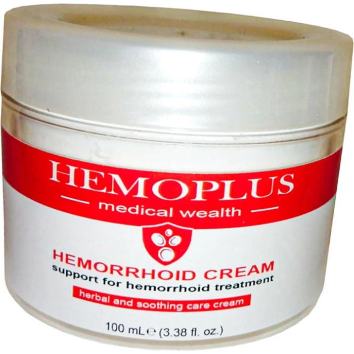 Hemoplus Krem 150 ml  ASMZF108
