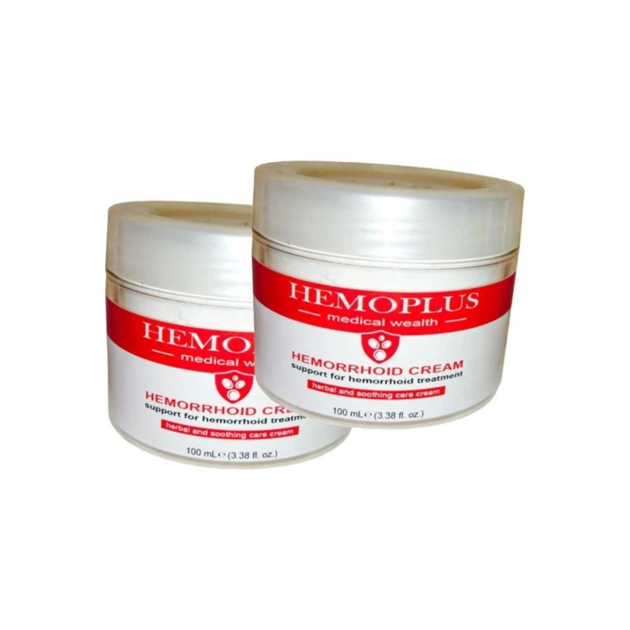 Hemoplus Krem 150 ml Ölçeğinde x 2 Adet