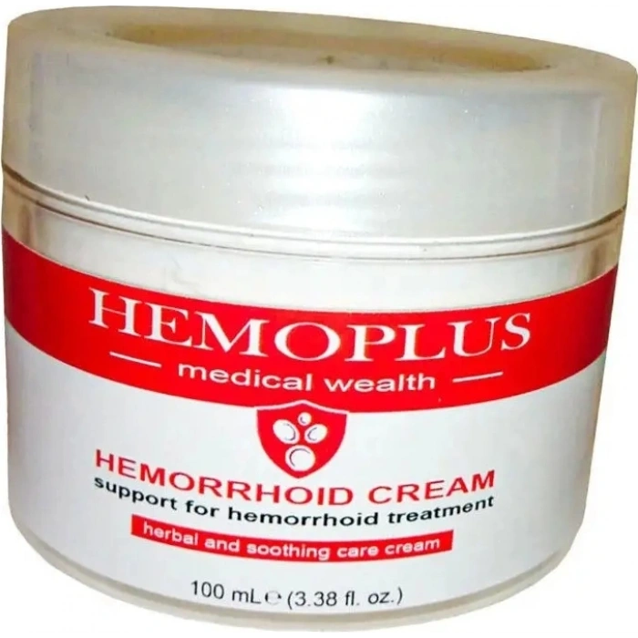 Hemoplus Kremi 150 ml