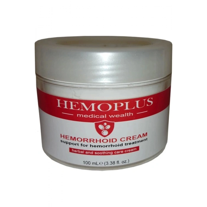 Hemoplus Rahatlatma Kremi 100 ml