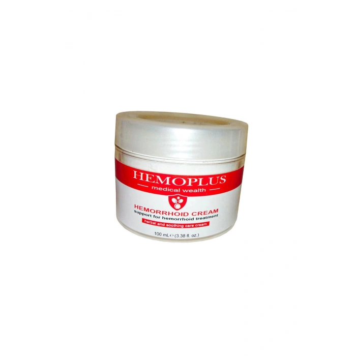 Hemoplus Rahatlatma Kremi 150 ml