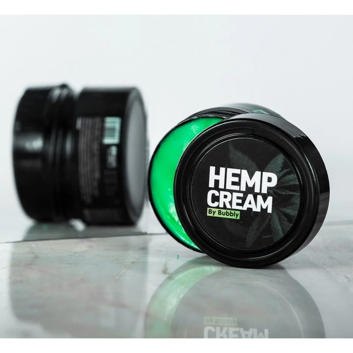 Hemp Cream 4lü Kenevir Yağlı Masaj Kremi