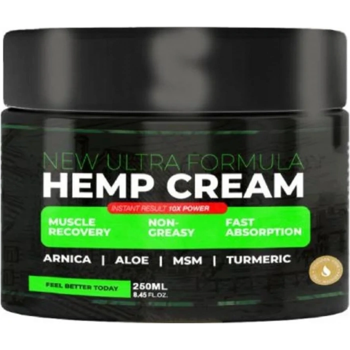He.mp Cream Bakım Kremi 250 ml x 1 Adet