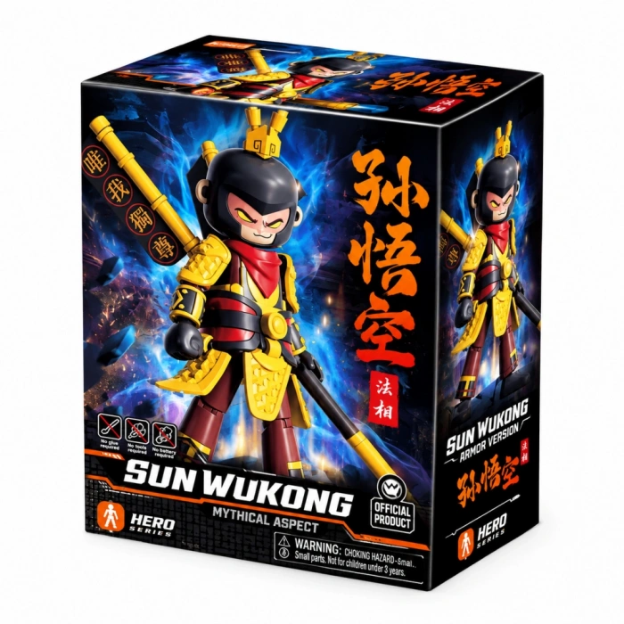 HEROSPIRE SUN WUKONG FİGÜR