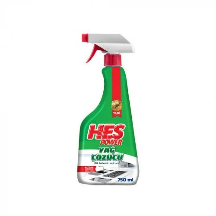 HES POWER YAĞ ÇÖZÜCÜ 750 ML