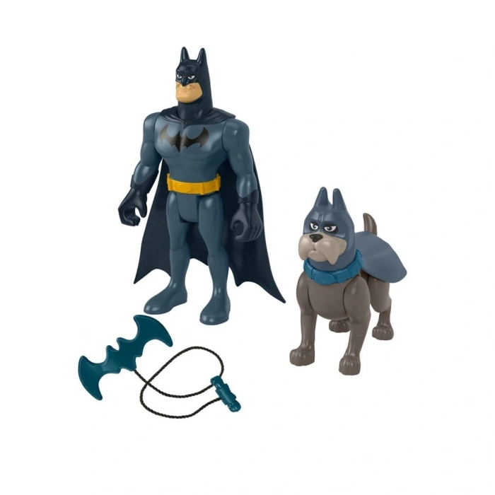 HGL01 Imaginext Kahramanlar ve Hayvanlar