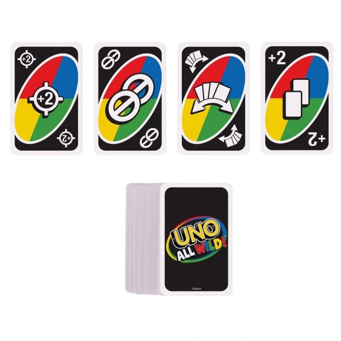 HHL3 All Wild CDU, +7 yaş
