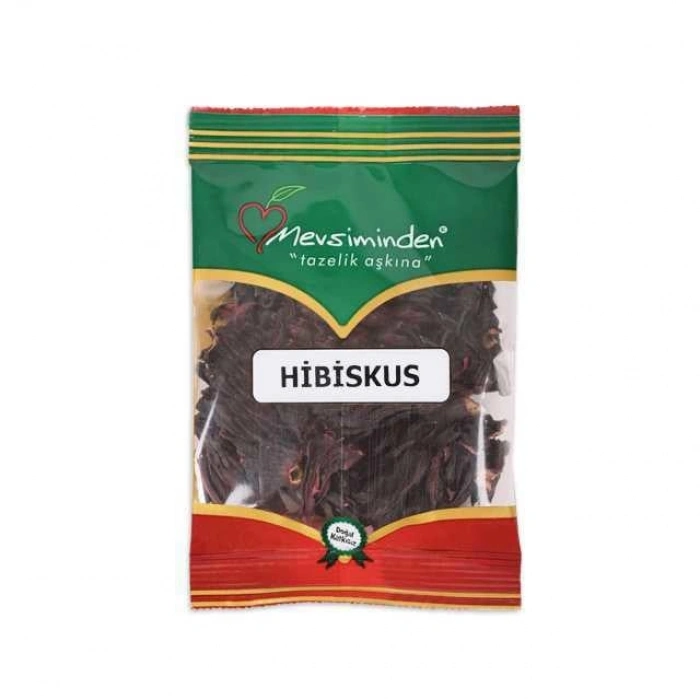 Hibiskus 25gr 1 Adet