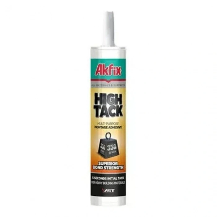 High Tack 290 ml Montaj Yapıştırıcısı