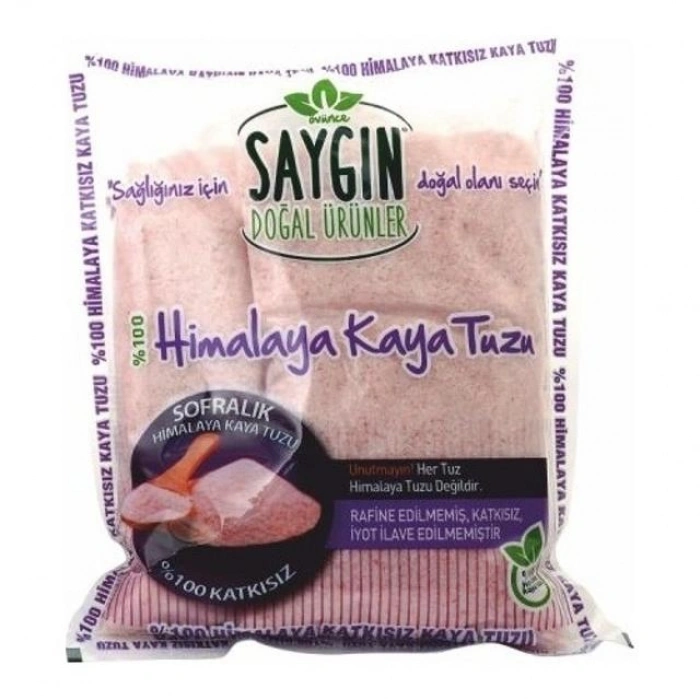 Himalaya Sofralık  500 Gr 1 Adet
